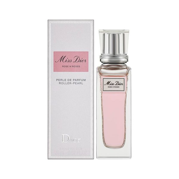 Miss Dior Rose N'Roses roller-pearl