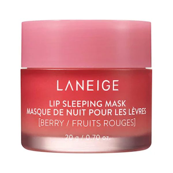LANEIGE Lip Sleeping Mask Berry