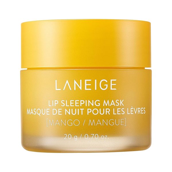 LANEIGE Lip Sleeping Mask Mango