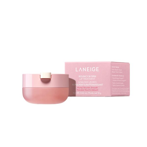 LANEIGE BOUNCY & FIRM Lip Treatment