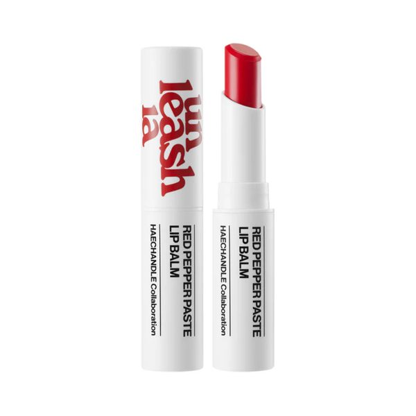 Unleashia Red Pepper Paste Lip Balm