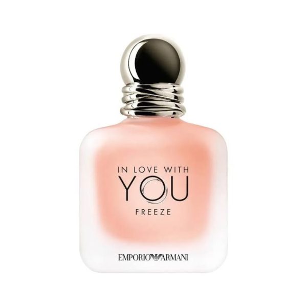 Emporio Armani in love with you