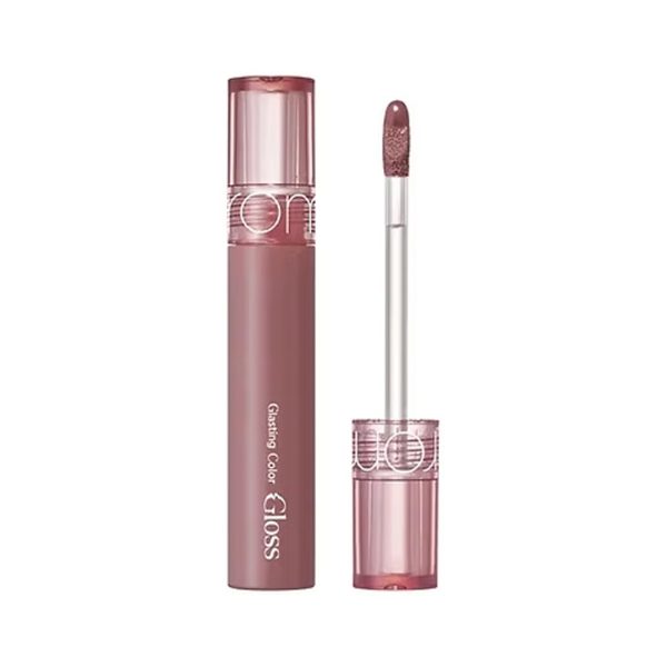 Romand glasting color gloss  05 dim mauve