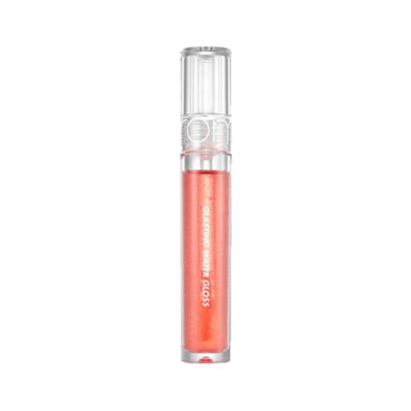 Romand glasting water gloss  #01 sanho crush
