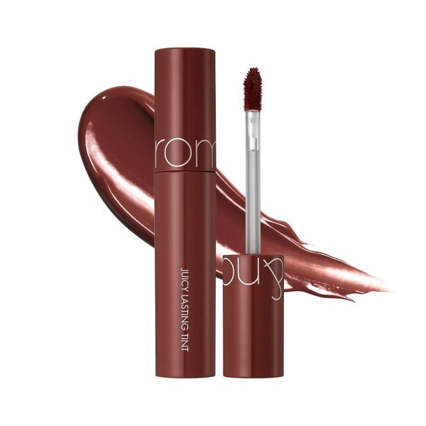 Romand glasting water tint 20 dark chocolate
