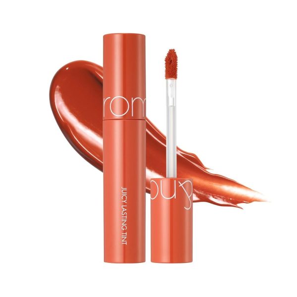 Romand juicy lasting tint 08 apple brown