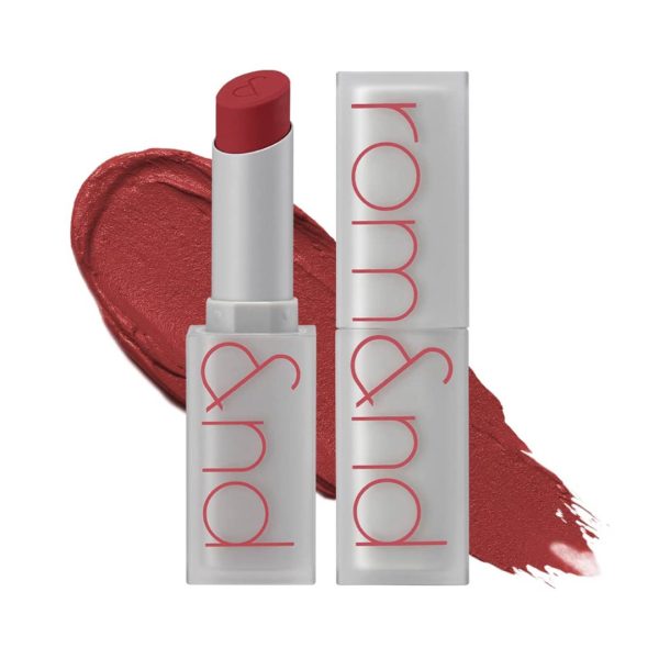 Romand zero matte lipstick  03 silhouette