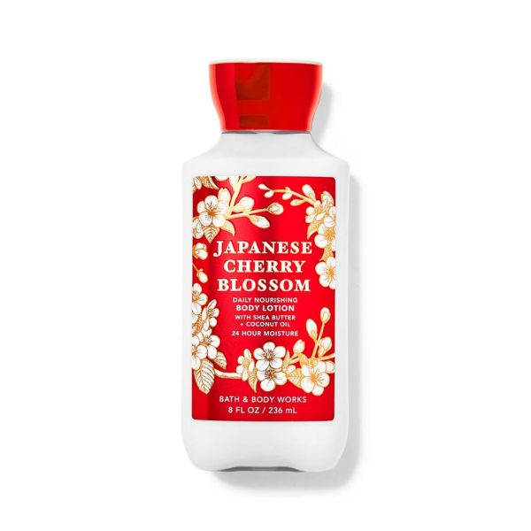 Bath & body works Japanese cherry