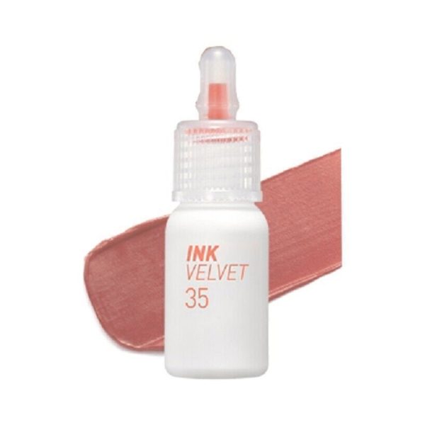 Peripera Ink Weather Velvet  35 spring salmon