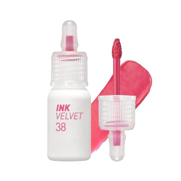 Peripera Ink Weather Velvet  38 bright pink