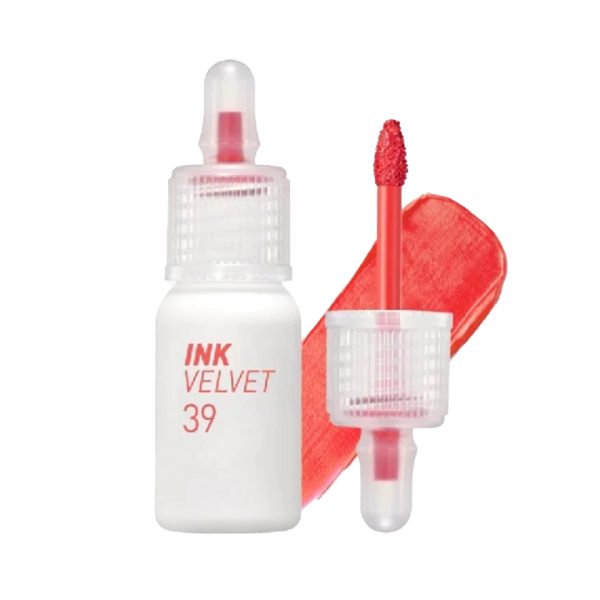 Peripera Ink Weather Velvet  39 sunny orange
