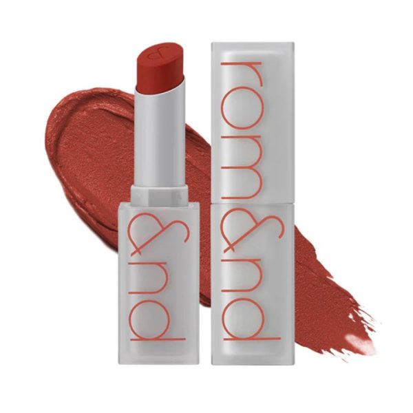 Romand zero matte lipstick  05 evening