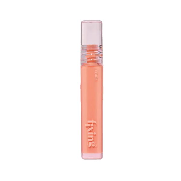 Fixing Glow Tint Etude 06 peach blended