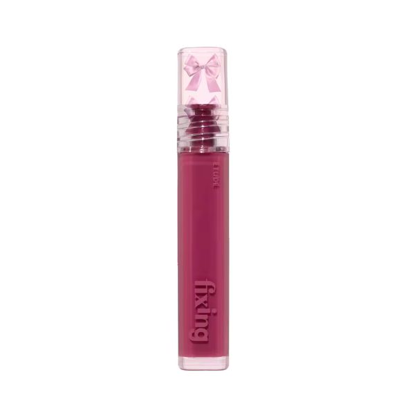 Fixing Glow Tint Etude 08 red sangria
