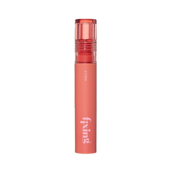 Fixing Matte tint Etude 02 vintage red