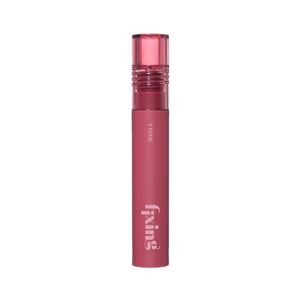 Fixing Matte Tint Etude 11 rose blending