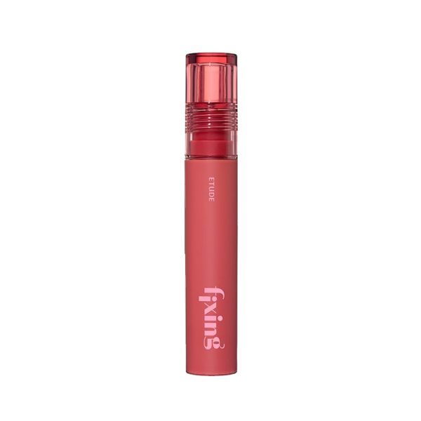 Fixing Matte Tint Etude 17 berry red