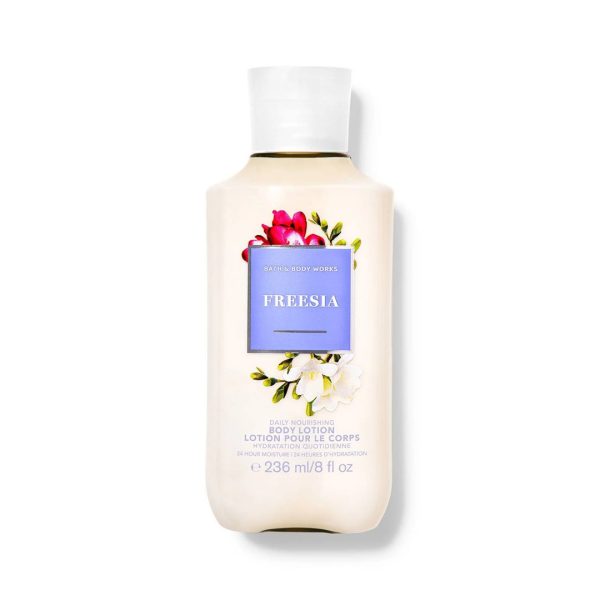 bath & body works Freesia