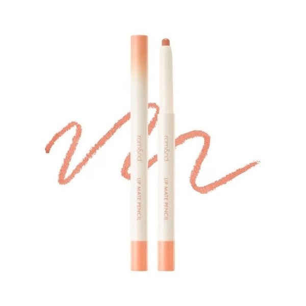 Romand Lip Mate Pencil 01 tenderly peach