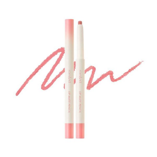 Romand Lip Mate Pencil 02 Dover pink