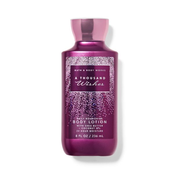 Bath & body works A thousand wishes