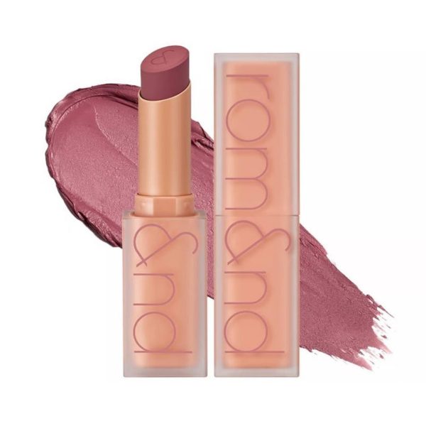 Romand zero matte lipstick  22 Mauve Beans