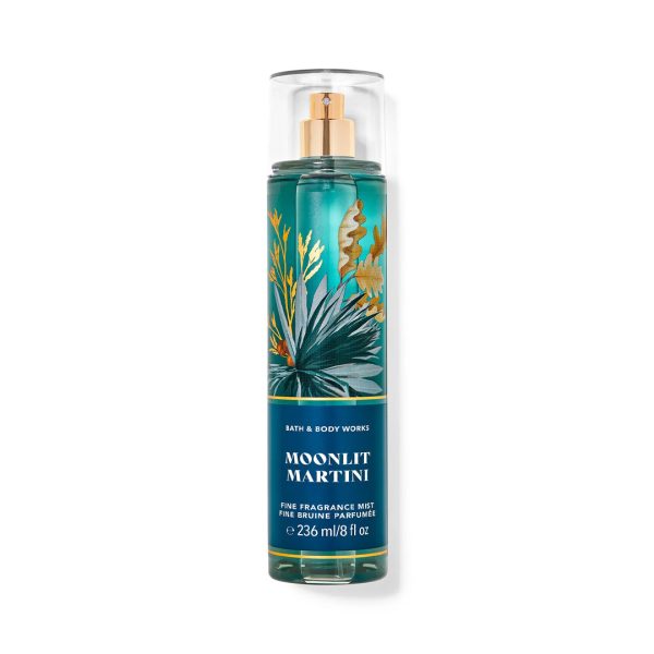 Bath and body works moonlit martini