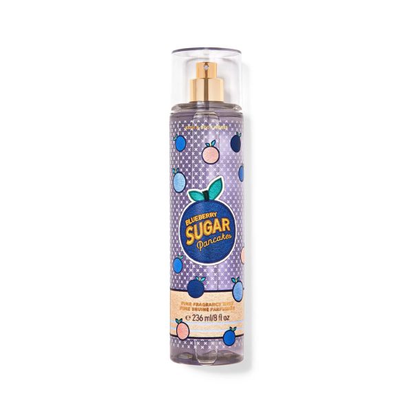 bath and body works  blueberry sugar pancakes