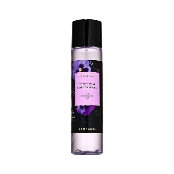 Bath and body works blackberry and basil