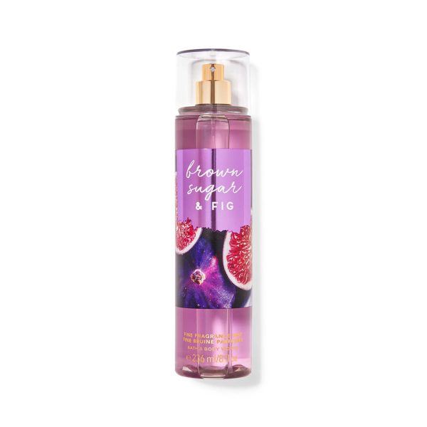 Bath and body works brown sugar & fig