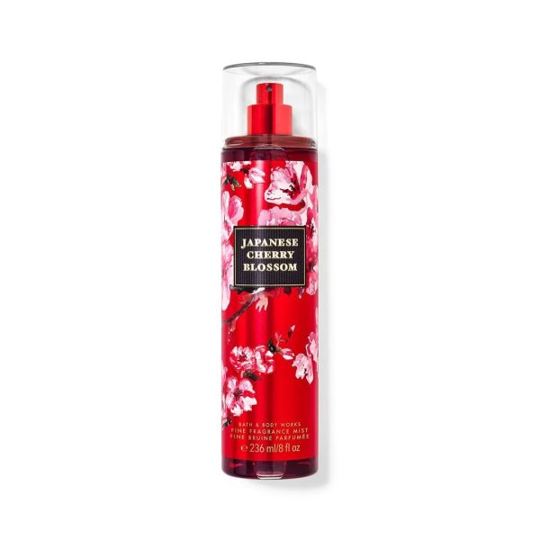 Bath & body works japanese cherry blossom
