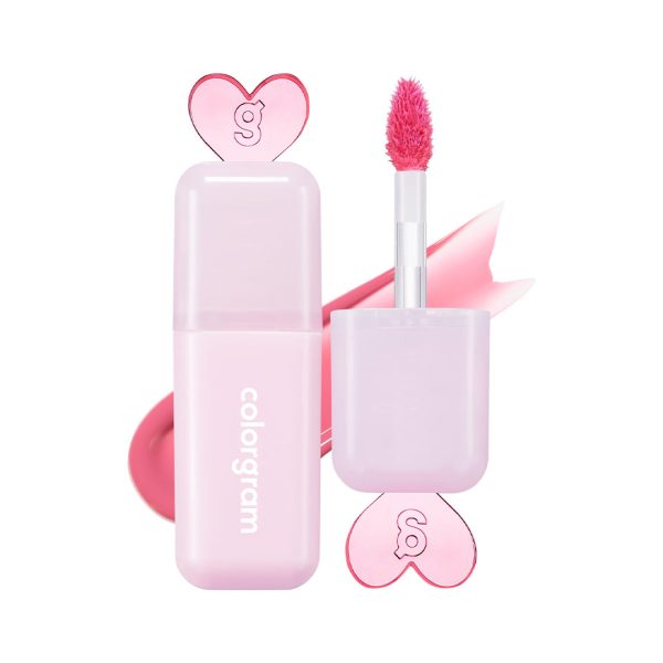 Colorgram Juicy Drop Tint 01 berry amazing