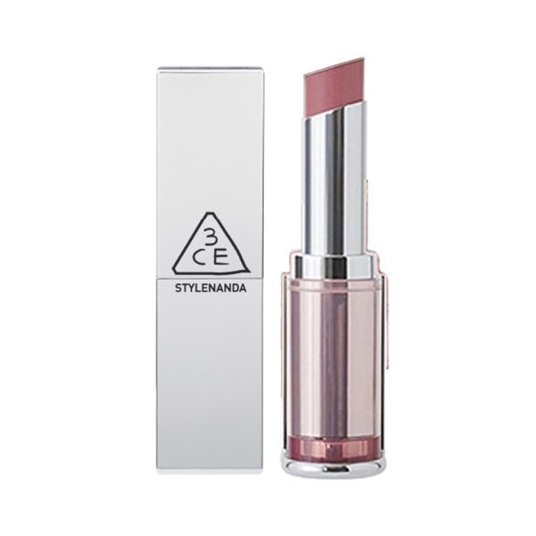 3ce Blur Matte Lipstick #in the fog