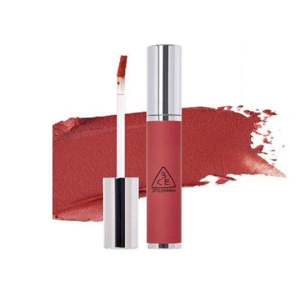 3ce Hazy Lip Clay #hipamine