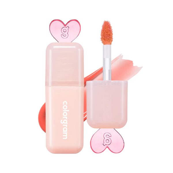Colorgram Juicy Drop Tint 02 peach dew