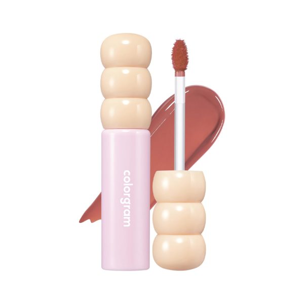 Colorgram fruity glass tint  05 sweet persimmon
