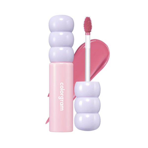 Colorgram fruity glass tint  07 shy guava