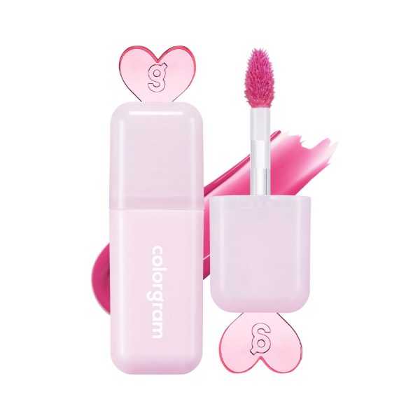 Colorgram Juicy Drop Tint 06 nice plum