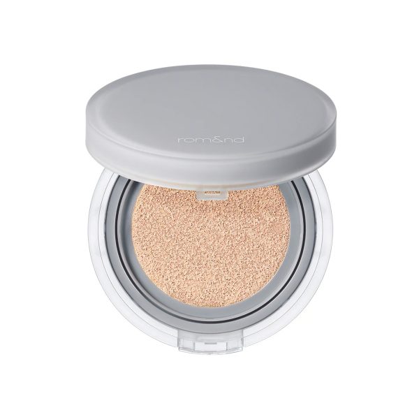 Rom&nd Nu Zero Matte Cushion – For Oily Skin