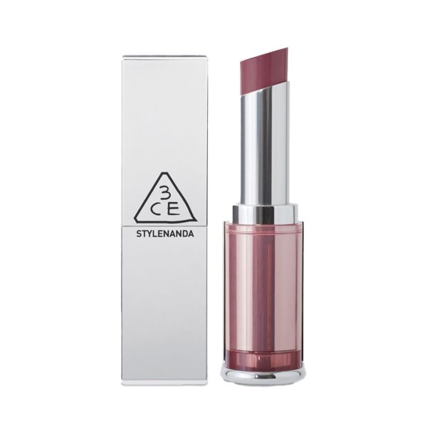 3ce Blur Matte Lipstick #unknown way