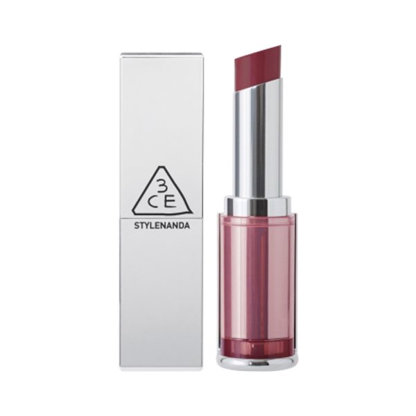 3ce Blur Matte Lipstick #mauve drizzle