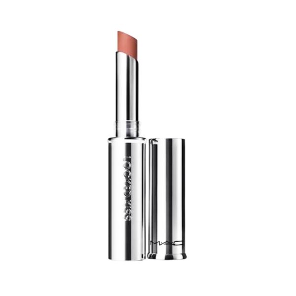 Mac Looked Kiss 24h Lipstick #98 indulgent