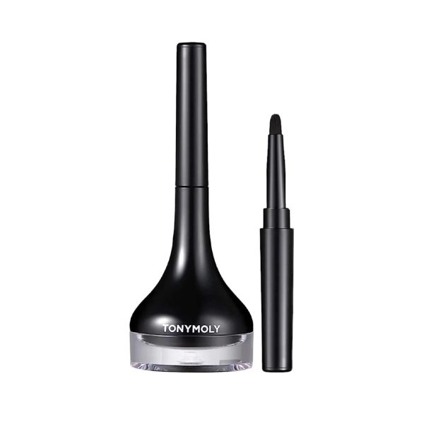 Tonymoly eye gel liner Eyeliner #01 Black