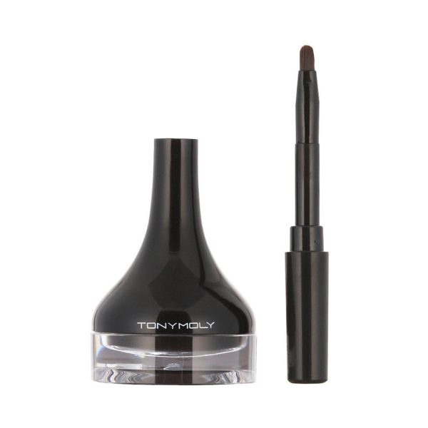 Tonymoly eye gel liner Eyeliner #02 Brown