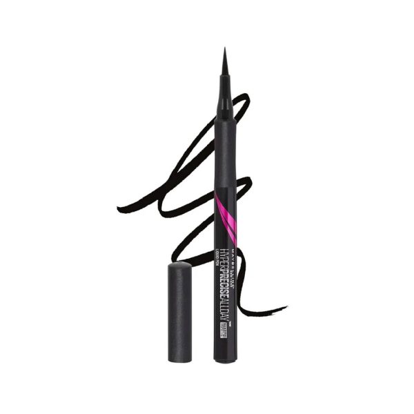 Maybelline Master percise allday eyeliner #Matte black