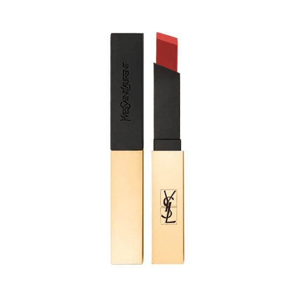 Ysl Rouge Pur Conture  The Slim #21 Rouge Paradoxe