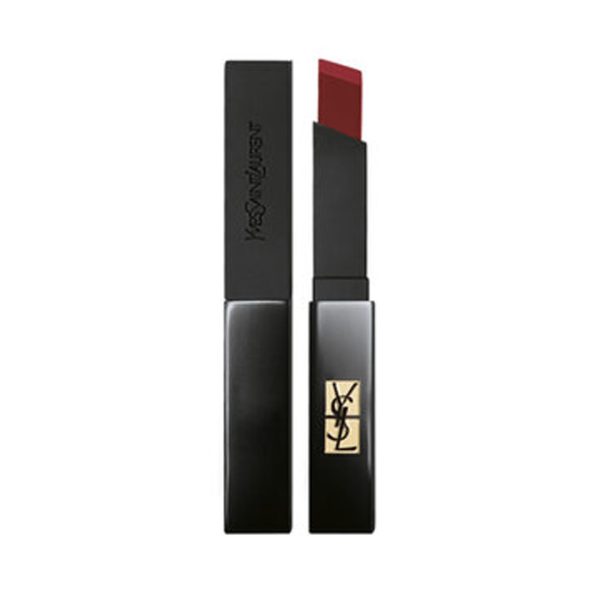 Ysl Rouge Pur Conture The Slim Velvet Radical #304 Beige Instinct