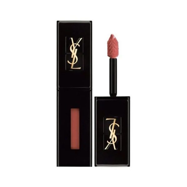 Yves Saint Laurent Vernis à Lèvres Vinyl Cream #610 Nude Champion