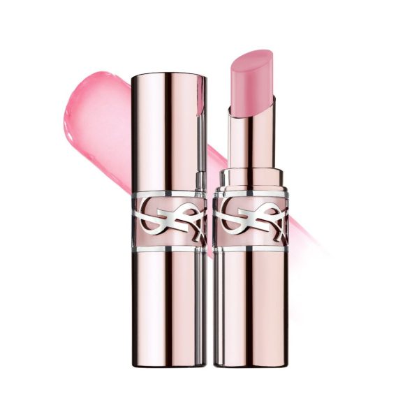 Ysl Loveshine Candy Glow #8B That Pink