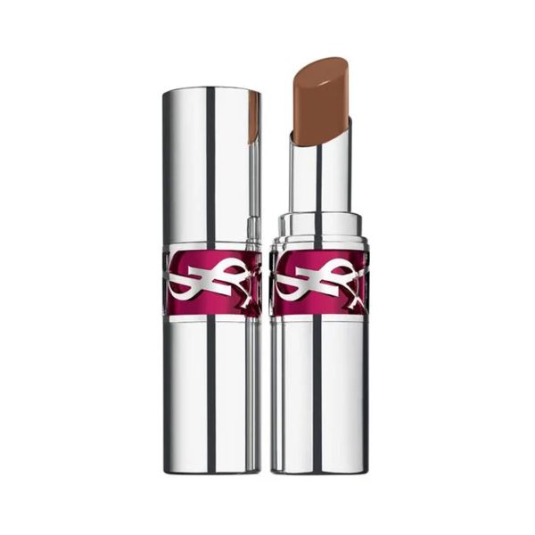 Ysl Rouge Volupte Candy Glaze #4 Nude Pleasure